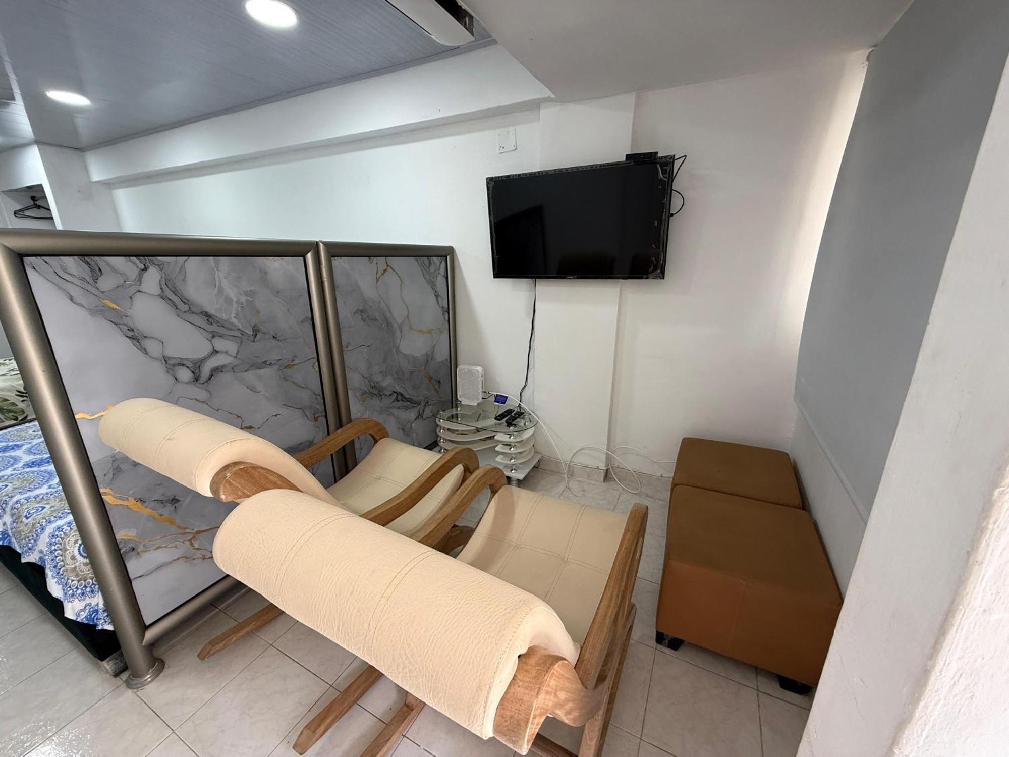 Apartment Hermoso Estudio En Edificio Frente Al Mar *