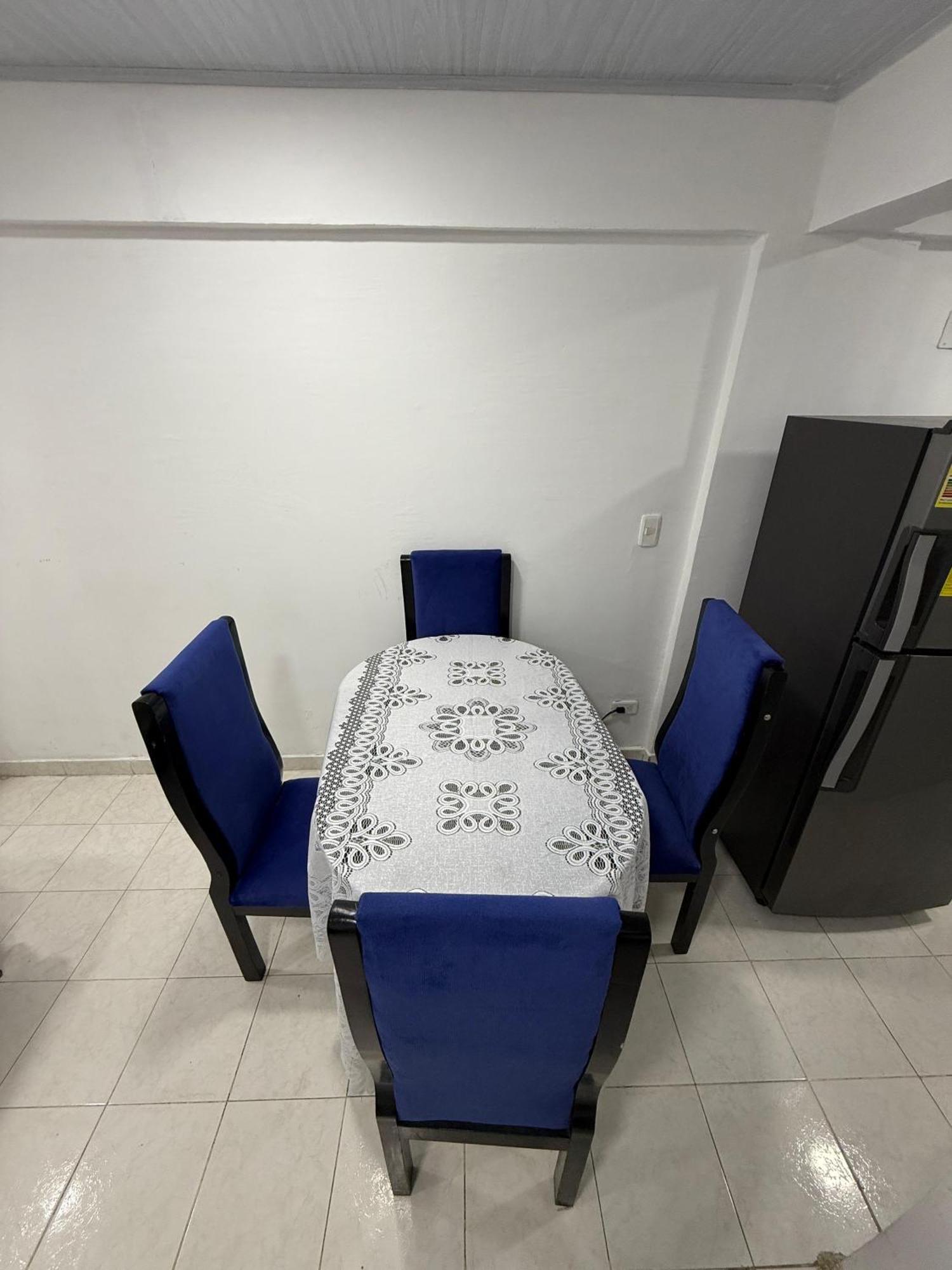 Apartment Hermoso Estudio En Edificio Frente Al Mar Cartagena