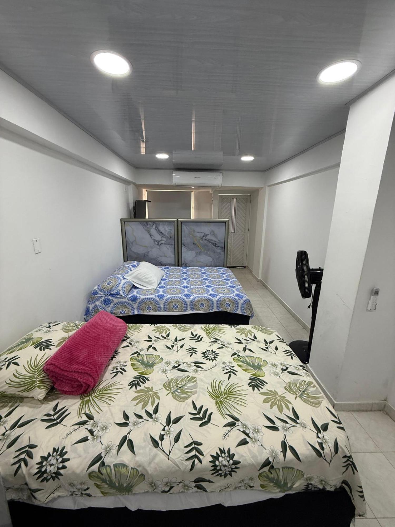 Hermoso Estudio En Edificio Frente Al Mar * Cartagena