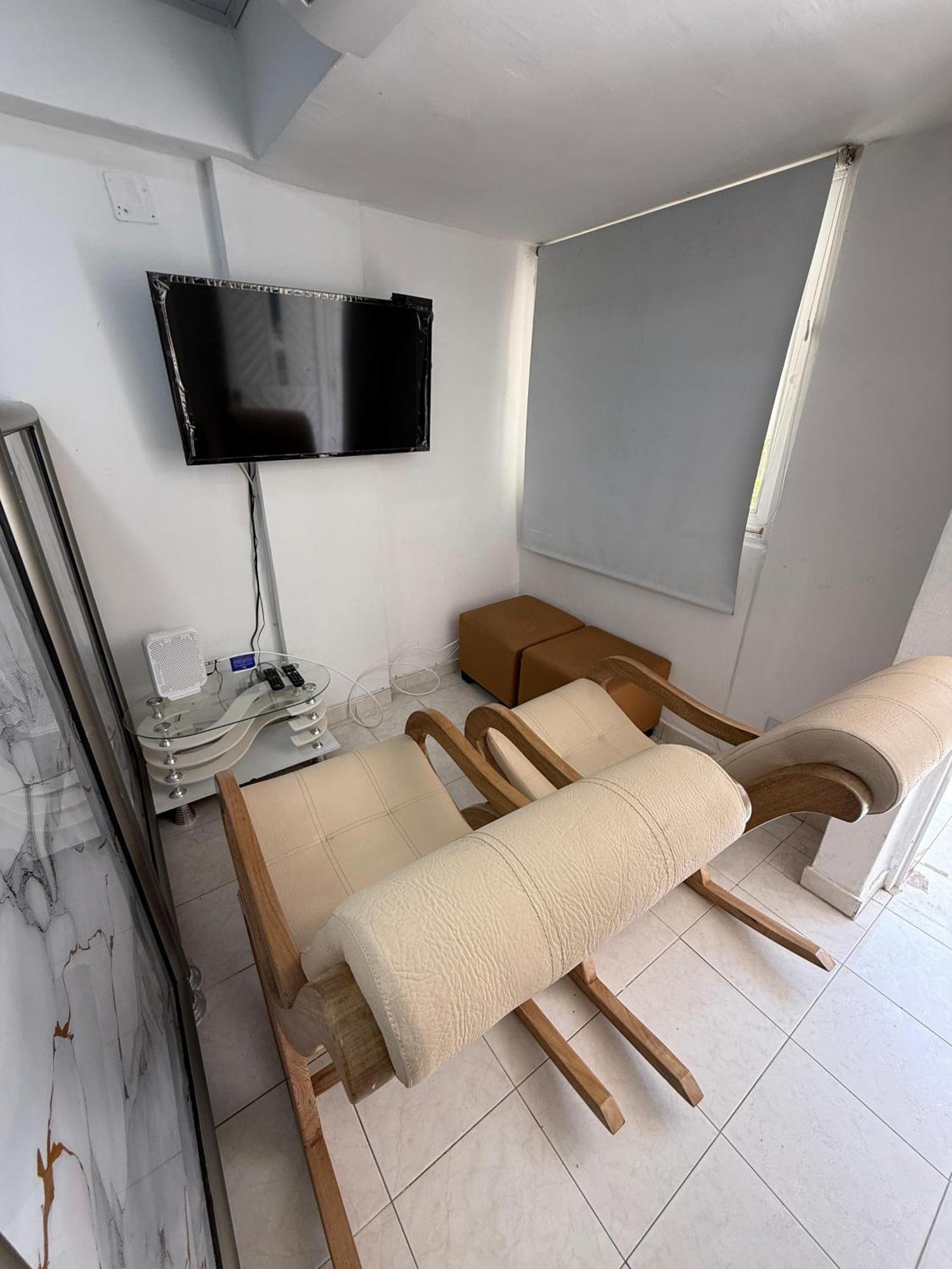 Hermoso Estudio En Edificio Frente Al Mar Apartment