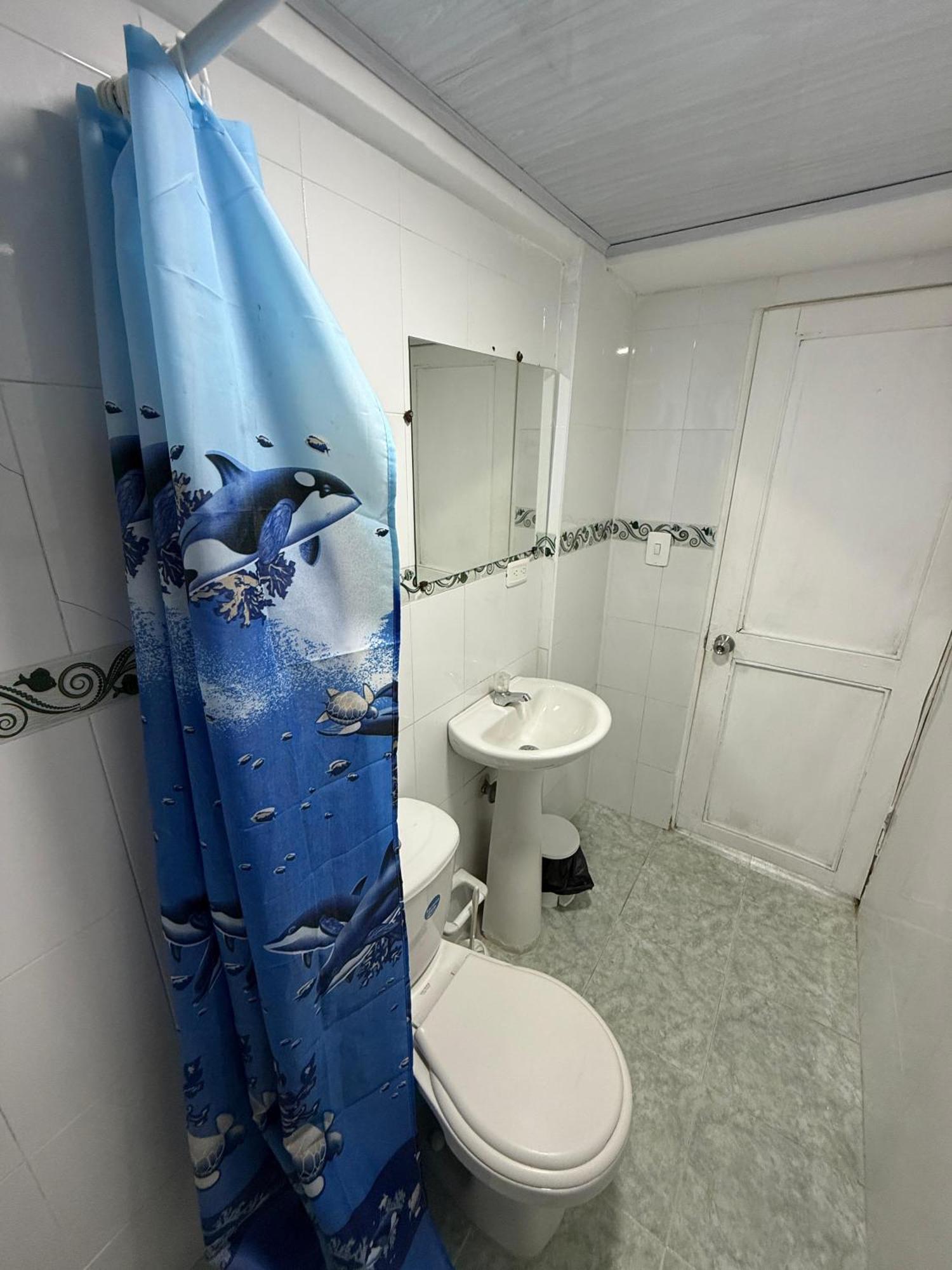 Hermoso Estudio En Edificio Frente Al Mar * Cartagena