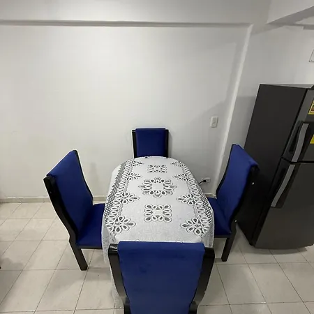 Apartment Hermoso Estudio En Edificio Frente Al Mar Cartagena