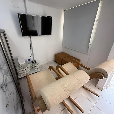 Hermoso Estudio En Edificio Frente Al Mar Apartment