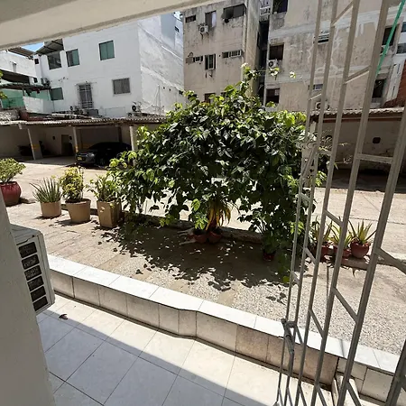 Hermoso Estudio En Edificio Frente Al Mar Cartagena